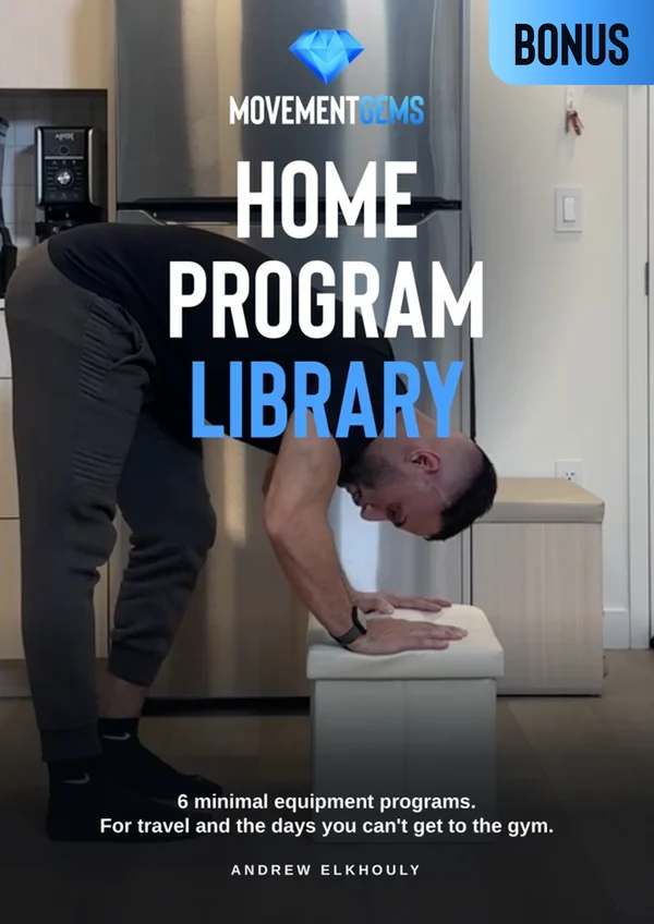 Home Program Library cover