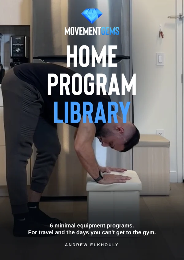 Home Program Library cover
